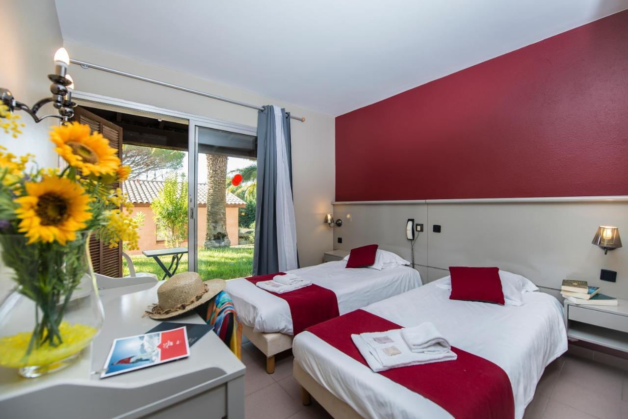 Ulvf Les Residences Du Colombier Parco vacanze