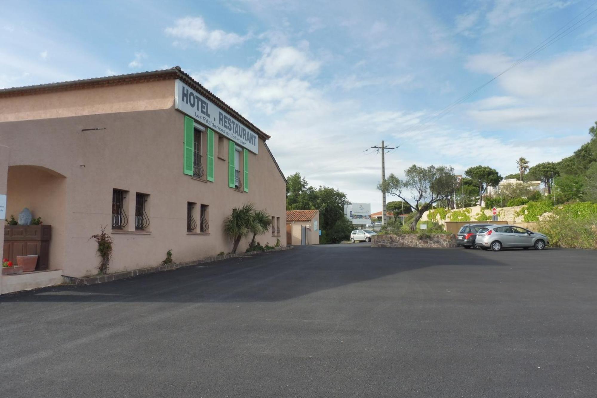Ulvf Les Residences Du Colombier 3* Fréjus