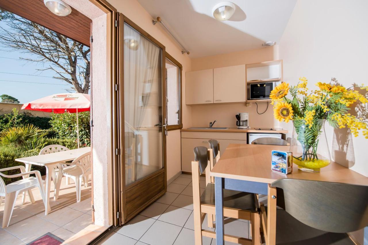 Ulvf Les Residences Du Colombier 3* Fréjus