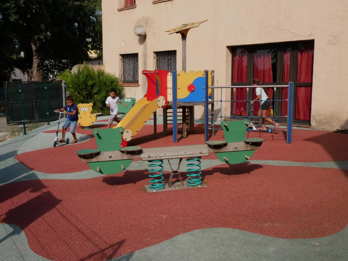 Ulvf Les Residences Du Colombier Holiday park