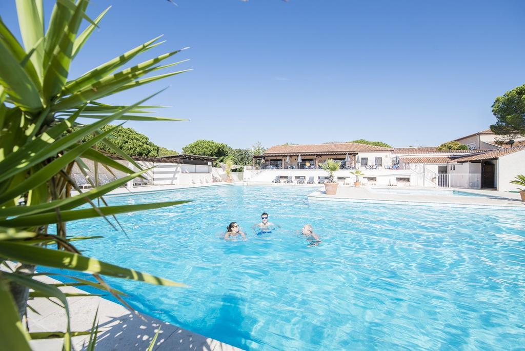 Ulvf Les Residences Du Colombier Parco vacanze