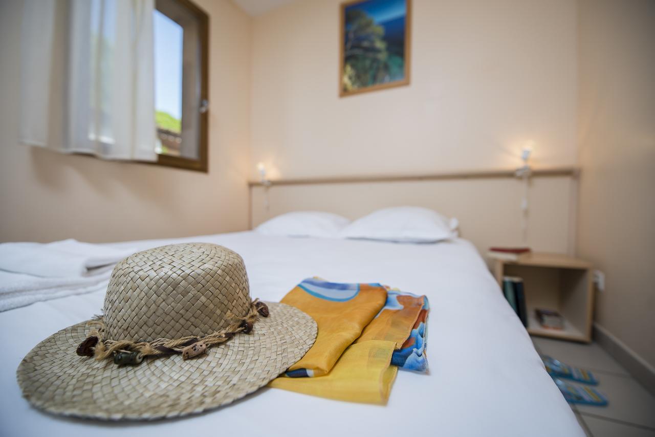 Ulvf Les Residences Du Colombier Parco vacanze