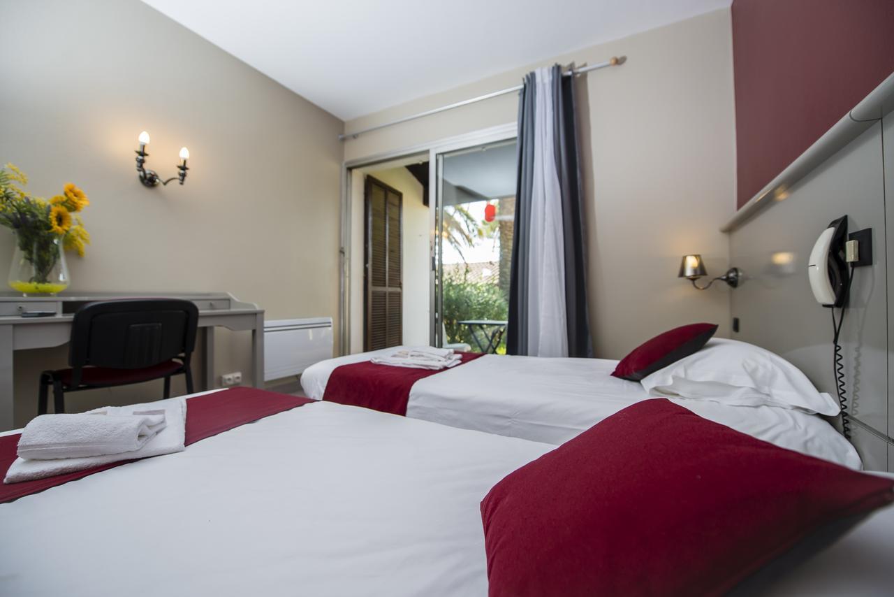 Ulvf Les Residences Du Colombier Parco vacanze Fréjus